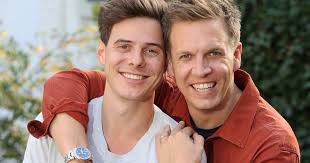 Drie maanden na hun huwelijk laat James Cooke zijn Dorian achter voor 'Over  de oceaan': “Ik laat eerst nog een testament opstellen”