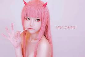 Pengurus kanan termuda semasa dilantik bertanggungjawab menguruskan kumpulan urusniaga petrokimia petronas dengan aset melebihi your biodata does not impress me at all ! Zero Two Misachiang Misa7260 Manga Cosplay Cosplay Anime Cosplay