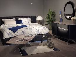 Zakaria Home غرفة نوم Bareta باللون الاسود الانيق و Facebook