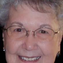 Vera Parker Obituary (1927