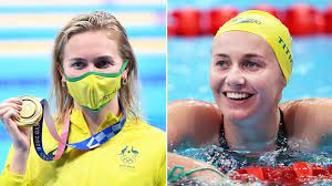 On monday, australian swimmer titmus upset american katie ledecky in the. Eyt Qyg3kwkeum