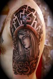 These naturally, denominational designs such as rosary beads are a natural choice for christians with a specific. 125 Christian Tattoo Ideas To Declare Your Faith Wild Tattoo Art