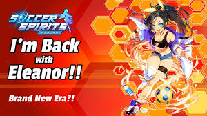 Dynamic sounds and visuals breathtaking card illustrations! Soccer Spirits Reborn Brand New Era Youtube