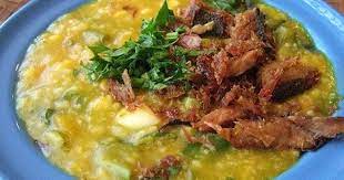 Cara Membuat Resep Bubur Tinutuan Manado Resep Masakan Khas Daerah