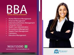 Bachelor Of Business Administration Education Management Healthcare Administration Business Administration
