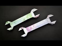 Sitzbank aus einem geldschein falten! Geldschein Falten Haus Geldgeschenk Zum Einzug Hausbau Litetube