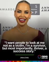 Jelena Dokic has lifted the lid