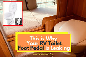 We did not find results for: This Is Why Your Rv Toilet Foot Pedal Is Leaking How To Repair
