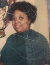 Obituary information for Jessie Loujean Tate