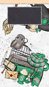 If you want me to make more, feel free to send me requests by submitting or my ask. Wallpaper Slytherin And Green And Silver Image Cute Slytherin Wallpaper Iphone 720x1280 Wallpaper Teahub Io