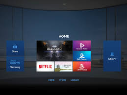 The gear vr is designed to only work with apps obtained through the oculus store. Samsung Gear Vr Review Ndtv Gadgets 360