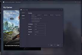 Ld Player Emulator Pubg Settings Ld Player Pubg Key Mapping