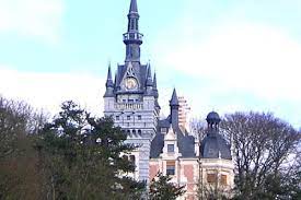 June 16 at 1:33 pm ·. Chateau Le Fy A Esneux Chateaux Belgique