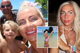 Cambuslang family's delight as son heads to school after open heart surgery 