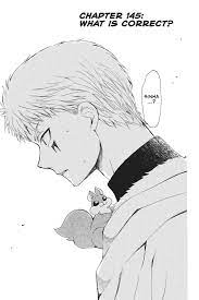 Akatsuki No Yona, Chapter 145 - Akatsuki No Yona Manga Online