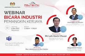 I got an offer to enter a study institute at sabak bernam that we called politeknik sultan idris shah. Qffiupp5f3pgam
