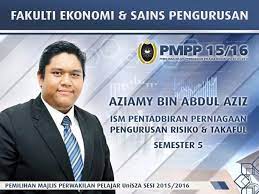 Sesetengah pakar menganggapnya sebagai salah satu jenis pengurusan secara umumnya, pengurusan maklumat adalah satu bentuk aktiviti yang pelbagai rupa yang boleh dilihat dari segi pandangan ekonomi dan. On Twitter Bismillah Aziamy Abdul Aziz Calon Umum Fakulti Ekonomi Dan Sains Pengurusan Uniszapastitahu Unisza Http T Co Mqsdkipjyb