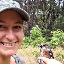 Congratulations UH Manoa graduate, Jared McLean for earning his MS in  Computer Science. He recently started as a research software engineer with  ITS.