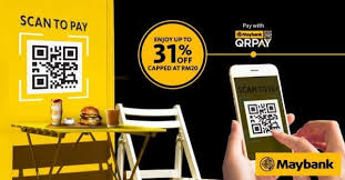 How merchant can use maybank qrpay biz to receive payments from maybank users. 1 30 Apr 2019 Maybank Qrpay Promo Everydayonsales Com