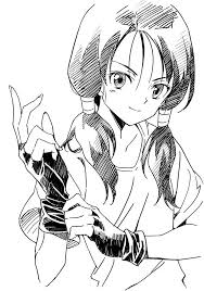 Anime Dibujos Dibujos Personajes De Dragon Ball Dragones