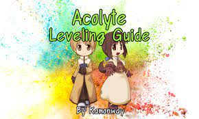 If you prefer to watch tutorial video. Ro Acolyte Leveling Guide Revo Classic Ragnarok Guide