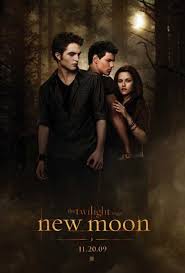 The Twilight Saga New Moon Movie Poster 27 X 40 In 2020 Twilight Saga New Moon New Moon Movie Twilight New Moon