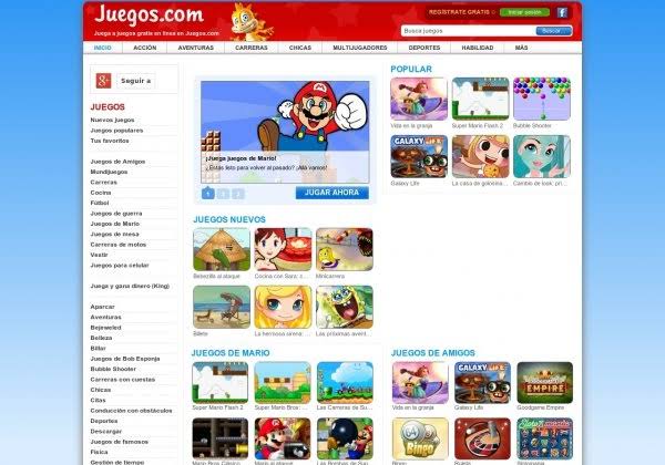 Juegos.com