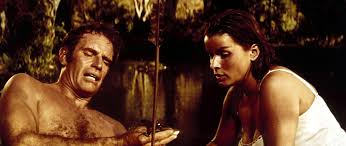 Van wikipedia, de gratis encyclopedie. Charlton Heston Hielt Sich Fur Unwiderstehlich Senta Bergers Bravouroses Presseportal