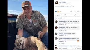 Did he leave a family behind? Mountain Lion Hunter Kills Cougar On Ranch In Freer Tx Fort Worth Star Telegram