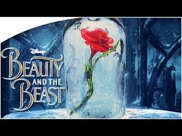 Belle court jusqu'à la sortie , monte sur philibert. Une Rose Enchantee Dans Mon Atelier Belle Et La Bete Tuto Diy Youtube