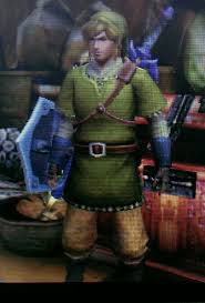 ゼルダの伝説装備。＊モンハン家族＊｜モンハン家族の狩り日記