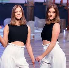 Barbara Balvin Short Hair Barbara Palvin Short Hair Styles Celebs