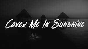 Facts about cover me in sunshine this song features willow sage hart, the first born child of pink and the man she married in 2006, carey hart, a professional motorcycle racer. P Nk Willow Sage Hart Cover Me In Sunshine Lyrics Youtube