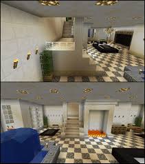 Whether you want inspiration for planning a carpeted staircase renovation or are building a designer staircase from scratch, houzz has 11,318 images from the best designers, decorators, and architects in the country, including ekman design studio and debbie sykes. Minecraft Staircase Wrap Around Glass Stairs Fireplace Water Fountain Minecraft Staircase Minecraft Modern Minecraft Houses