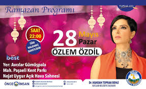 Özlem özdil 8 aralık 1979 almanya'nın hannover kentinde dünyaya geldi. Ozlem Ozdil Konseri Etkinlik Istanbul