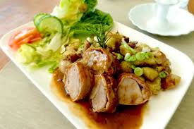 Or pair it up with veggies like zucchini, cauliflower, mashed potatoes, or a side of caprese salad. Chicken Marsala A Really Tasty Dish To Serve With Many