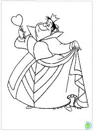 Free printable alice in wonderland coloring pages: Alice In Wonderland Coloring Pages Easy Novocom Top