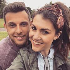 I met my hubby when I was 6 but totally forgot about him… we only realised  when mum sent us an old snap |