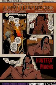 Double D Ranch - Hunters Moons comic porn | HD Porn Comics
