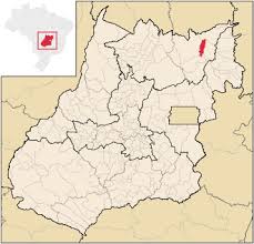 Limita al norte con tocantíns, al noreste con bahía, al este con minas gerais, al sur con mato grosso del sur, y al oeste con mato grosso; Dewiki Teresina De Goias