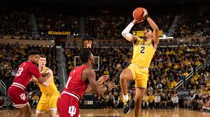 S1|ep.28 michigan state men's basketball takes on michigan on senior night with a shot at winning the big ten title. Wolverines Remain Undefeated After Wire To Wire Win Over No 21 Hoosiers University Of Michigan Athletics