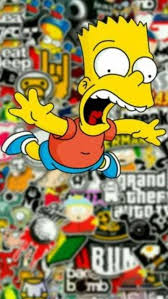 Search free bart simpson wallpapers on zedge and personalize your phone to suit you. Hd Bart Supreme Wallpapers Peakpx