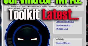 Downloadjarvinator Mi A2 Toolkit Feature Reboot Options Reboot To Edl Mode Common Links Used In The Forums Img F Can You Find It Downloads Folder Toolkit
