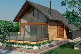 Casas De Diseno Y A Medida Casas De Madera En Asturias