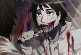 Check spelling or type a new query. Jamie Duarte Fanart Jeff The Killer Creepypasta