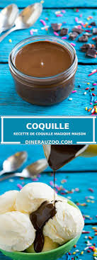 Recette De Coquille Magique Maison Dessert Recette Alimentation