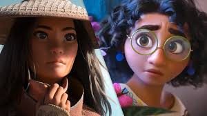 Raya and the Last Dragon' and 'Encanto' Lead Annie Awards 2022 Nominations 