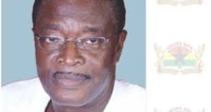 Biography of Ishmael Ashitey