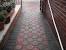 Hexagon Pavers Design