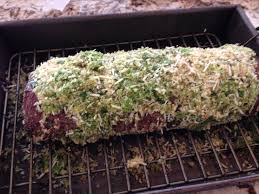 Make sure the entire beef tenderloin is we also had a sour cream horseradish sauce to go with which was phenomenal. Herb Crusted Beef Tenderloin With Horseradish Cream Sauce Mary S Joy Of Family Cooking